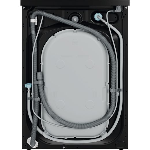 AEG LFO7114AU4B Washing Machine with 1400 rpm - Anthracite - back shot