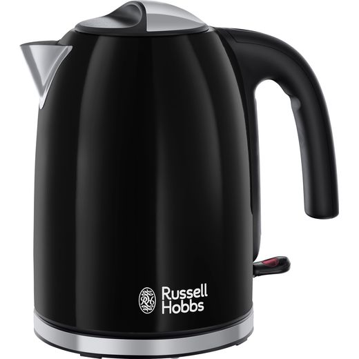 20413 | Black | Russell Hobbs Kettle | ao.com