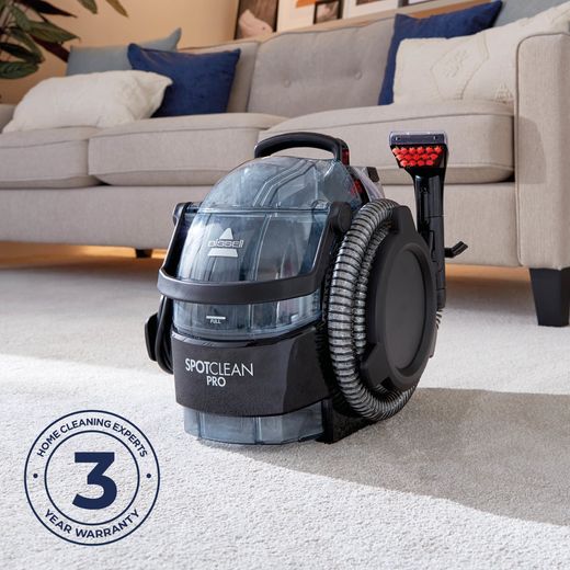 BISSELL SpotClean Pro Portable Carpet & Upholstery Cleaner