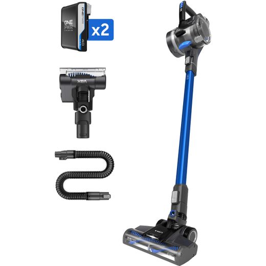 Vax Cordless Vacuum Cleaner Titan Silver CLSVB4DC