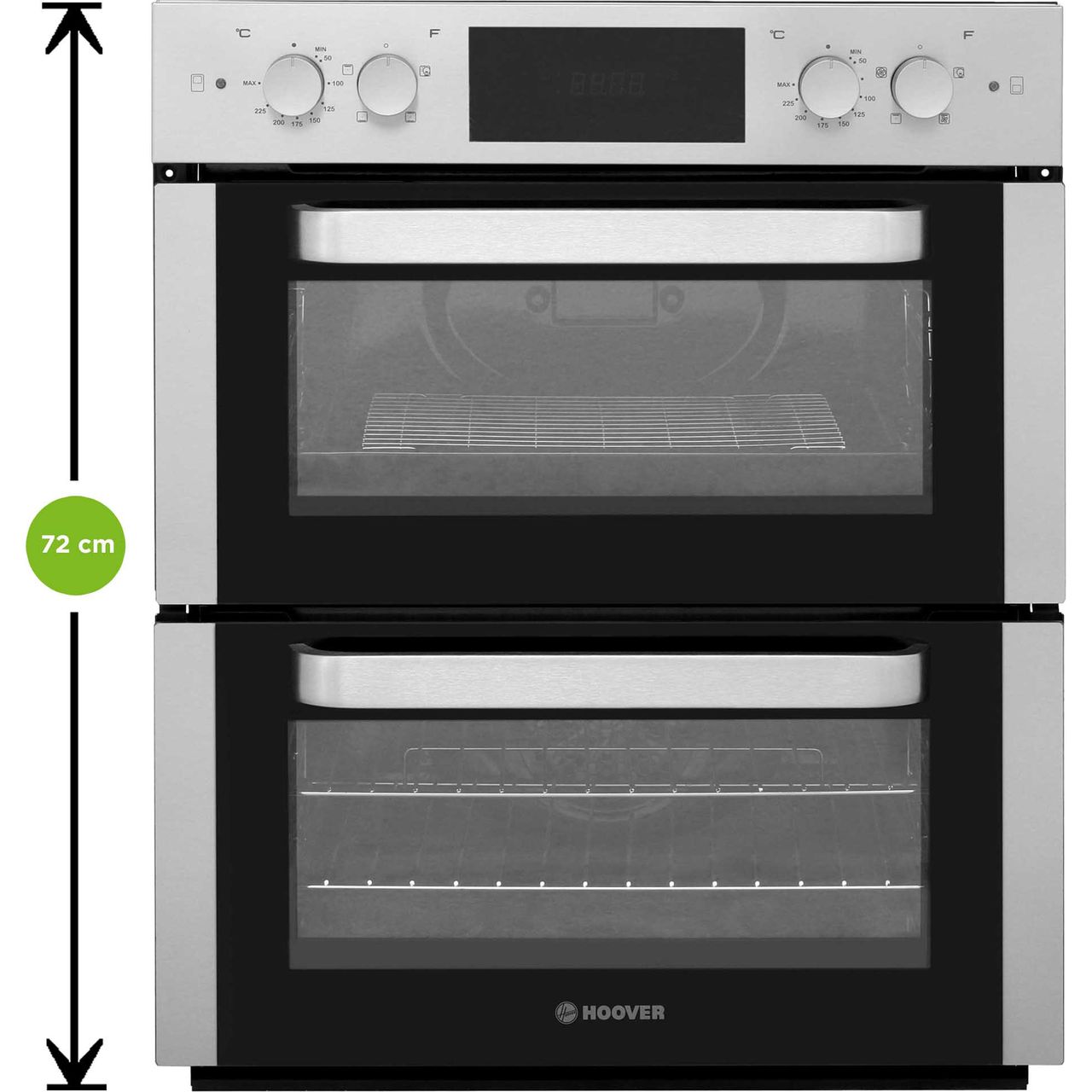 Hoover H-OVEN 300 HO7D3120IN Built Under Double Oven Review