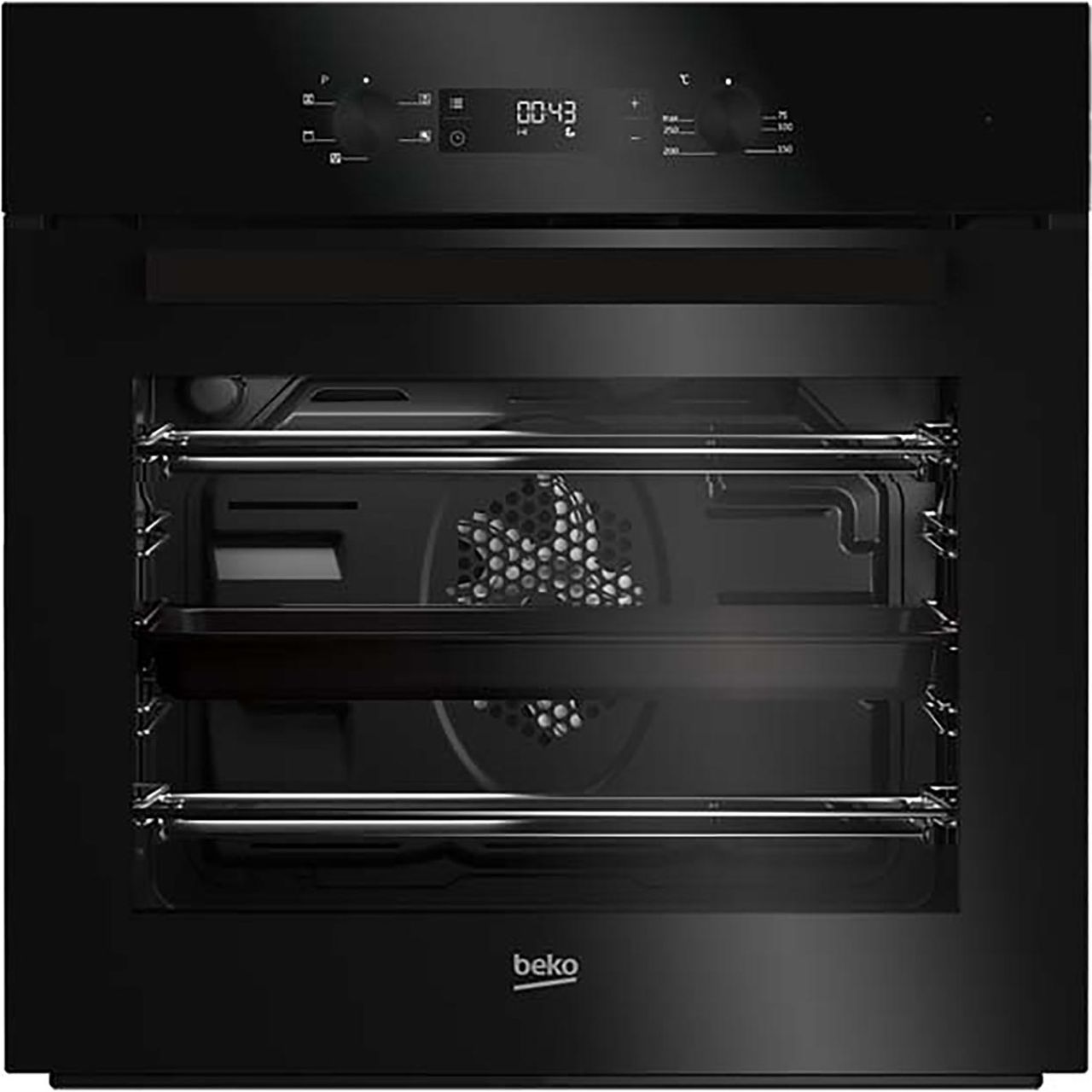 Beko EcoSmart BIF22300B Built In Electric Single Oven Review