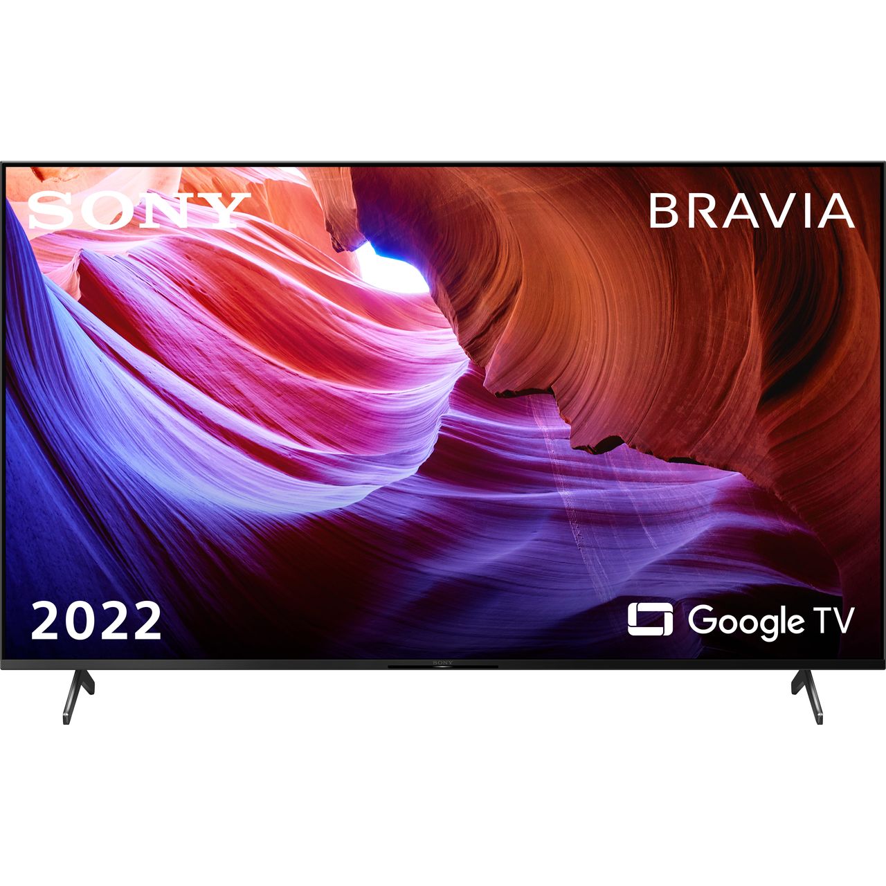 Sony 55 4k Ultra Hd Smart Tv Kd55x85ku Ao Com