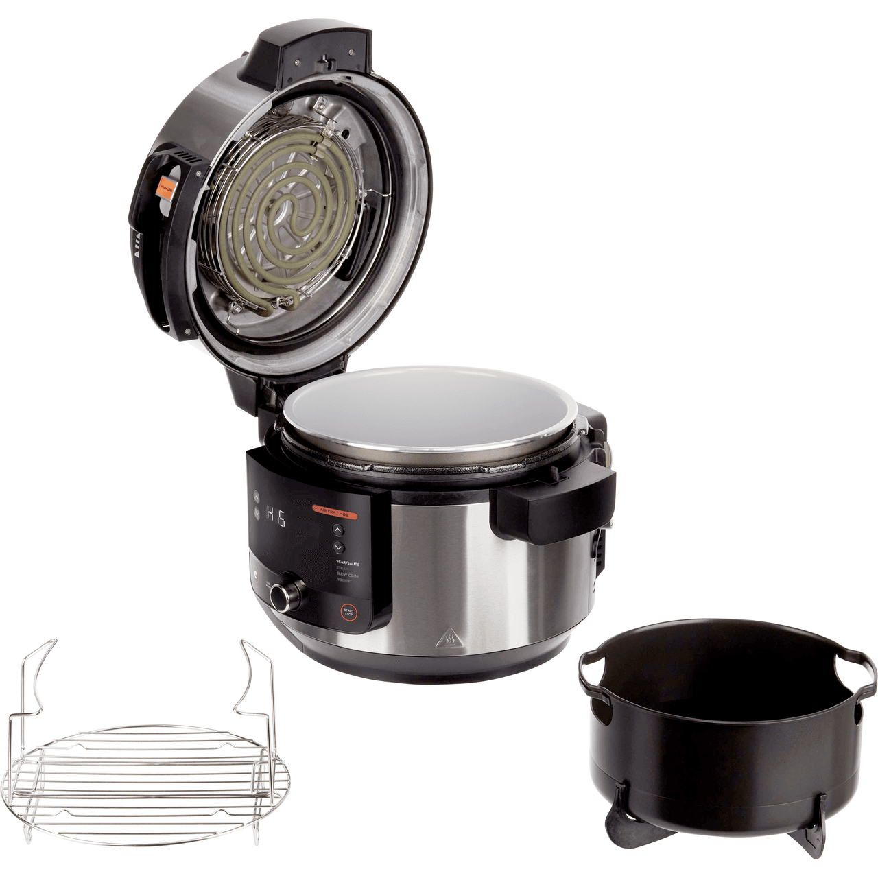 Ninja Foodi 11-in-1 SmartLid Multi-Cooker (6L) | Harrods FI