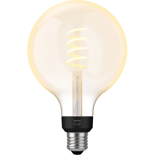 Philips Hue White G125 E27 - G Rated
