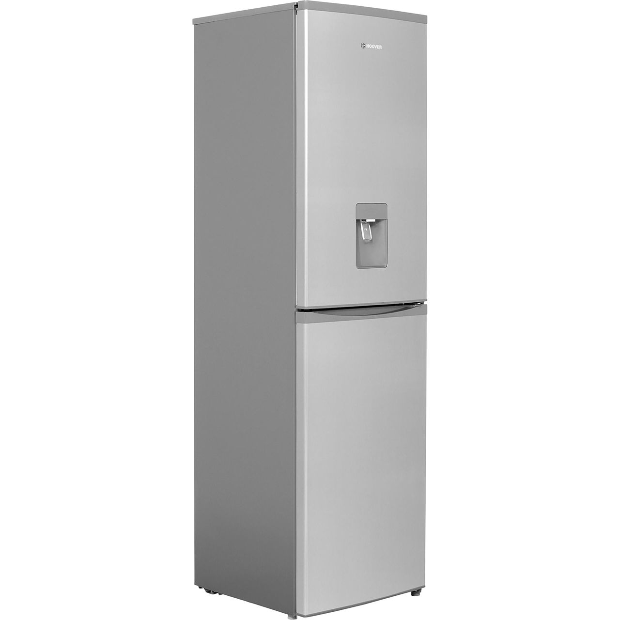 Hoover HFF195XWK 50/50 Frost Free Fridge Freezer Review