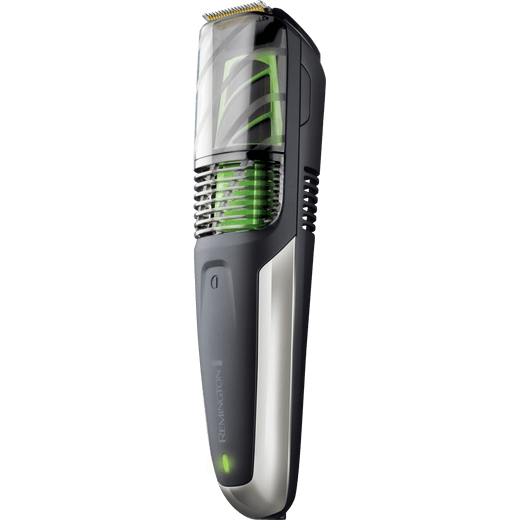 Remington Vacuum MB6850 Beard Trimmers Black / Green