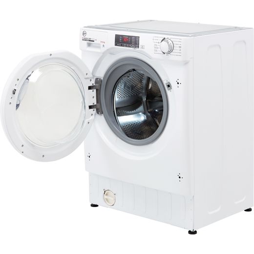 Hoover H-WASH&DRY 300 LITE Integrated 9Kg / 5Kg Washer Dryer - White