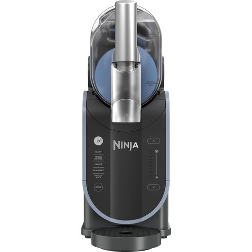 Ninja FS301UK Frozen Drink Maker Arctic Blue / Grey - Front shot