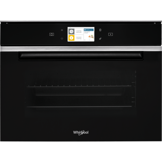 Whirlpool W Collection W11IMS180UK Built In Steam Oven - Black