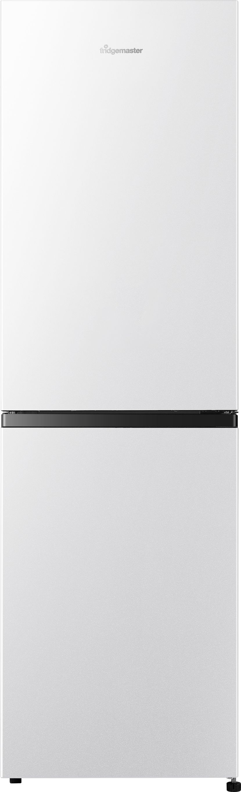 Fridgemaster MC55240E Fridge Freezer - White - 252L Total Capacity - E Rated