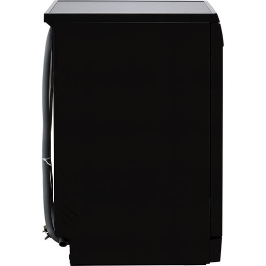 Hoover H-DISH 300 Slimline Dishwasher - Black