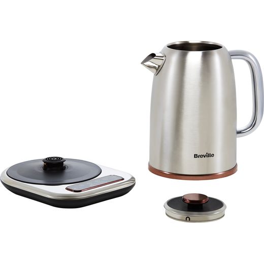 VKT159 | Breville Kettle | Brushed 