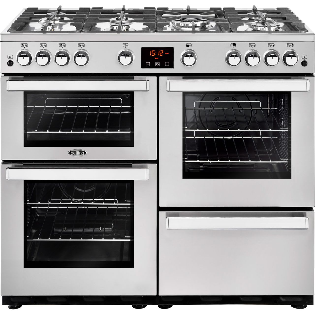 Belling Gas Range Cooker | ao 