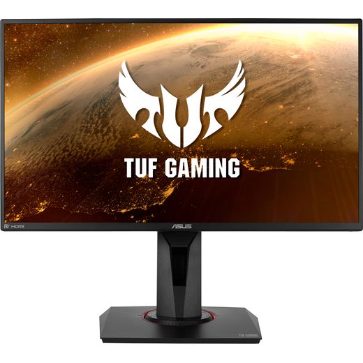 Asus TUF VG259Q Full HD 24.5" 144Hz Gaming Monitor with AMD FreeSync - Black