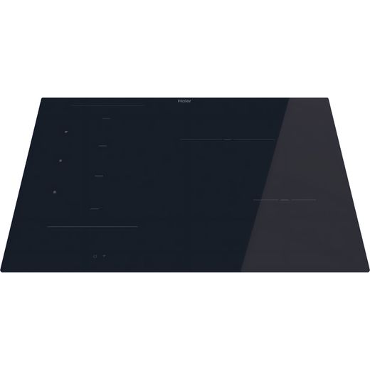 Haier HAMTB86IRCS Induction Hob - Black - High perpsective shot