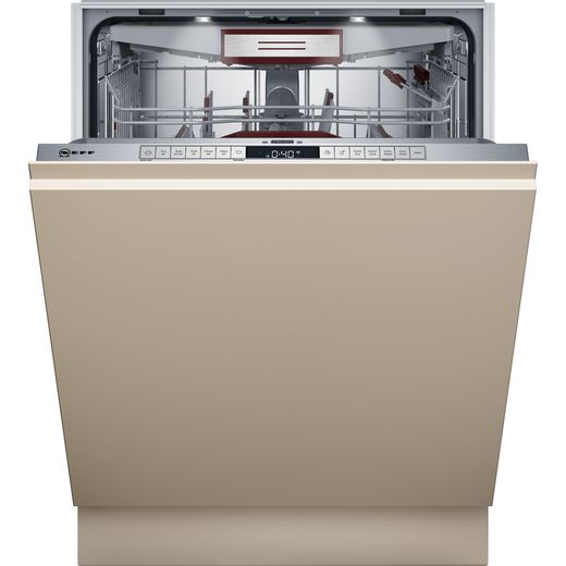 NEFF dishwasher S187TC800E_SS