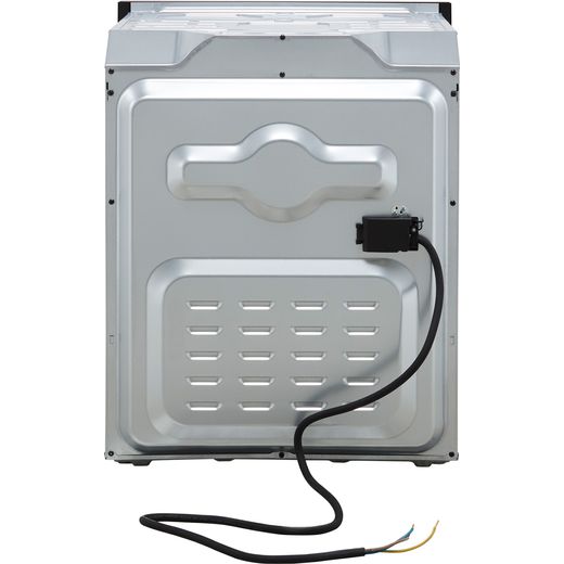 Hisense Built Under Electric Double Oven - Black - Back shot