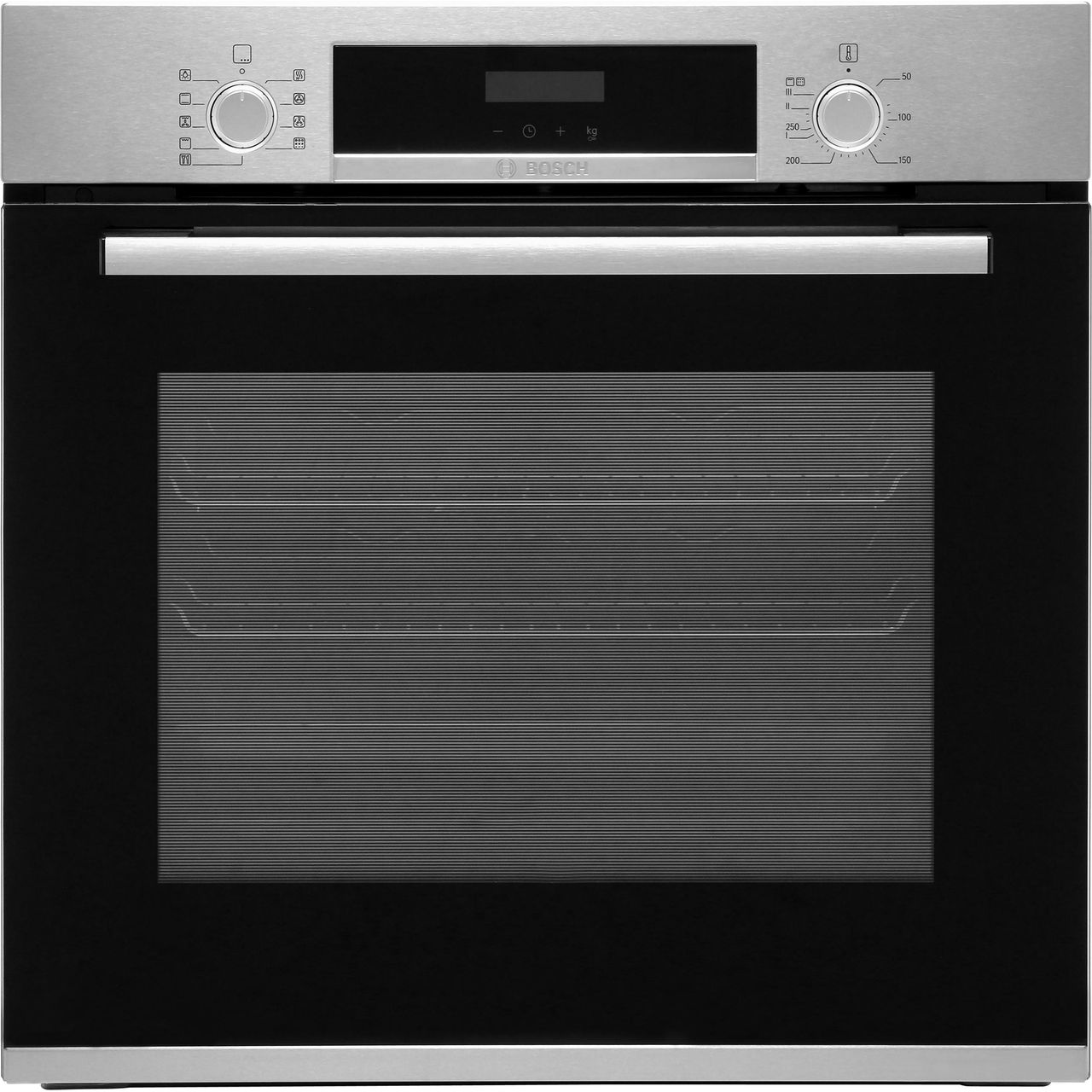 Bosch Serie 4 HBS573BS0B Built In Electric Single Oven Review