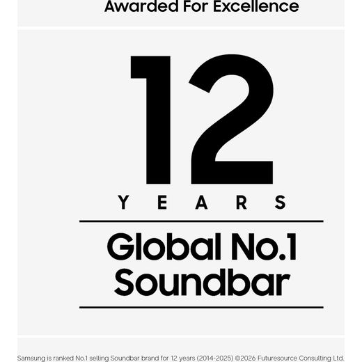 Samsung Wireless Speaker - Black - Annotation - 12 years global No1