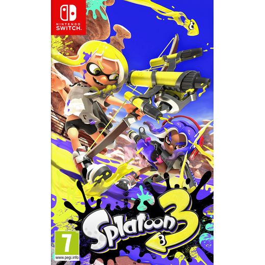 splatoon galaxy 3