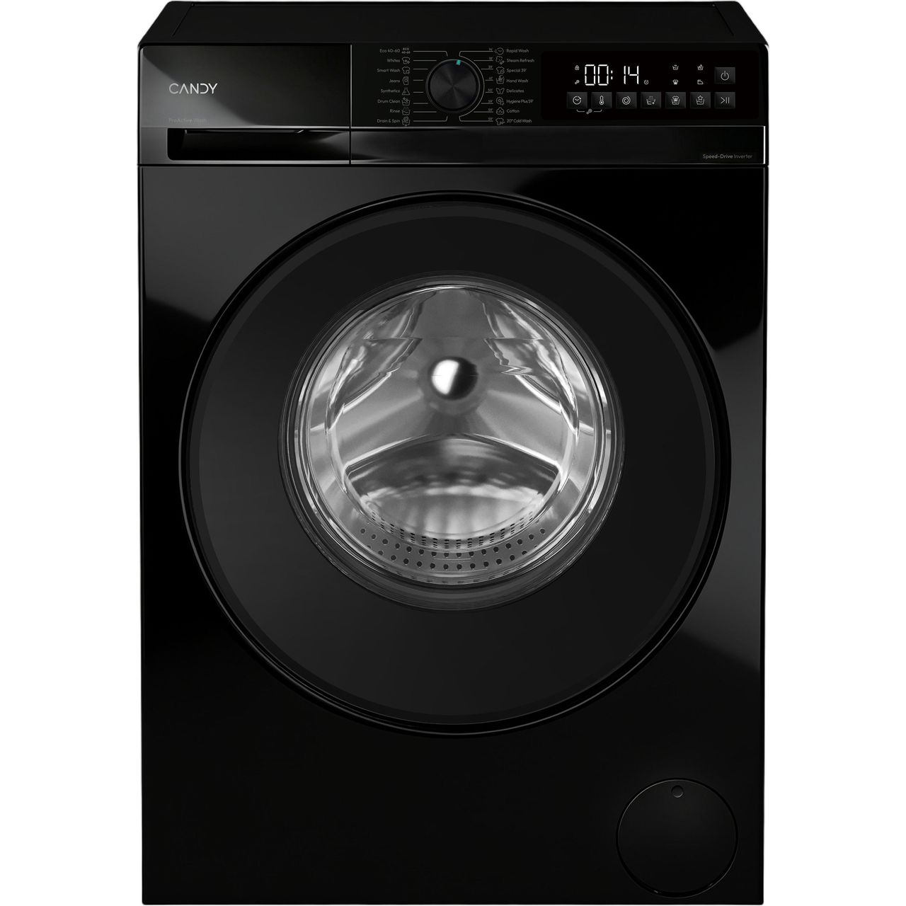 Candy GD 49B10B-80 washing machine