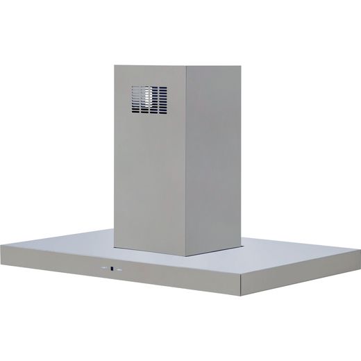 Elica CRUISE ISLAND 90 cm Island Cooker Hood - Stainless Steel - B Rated
