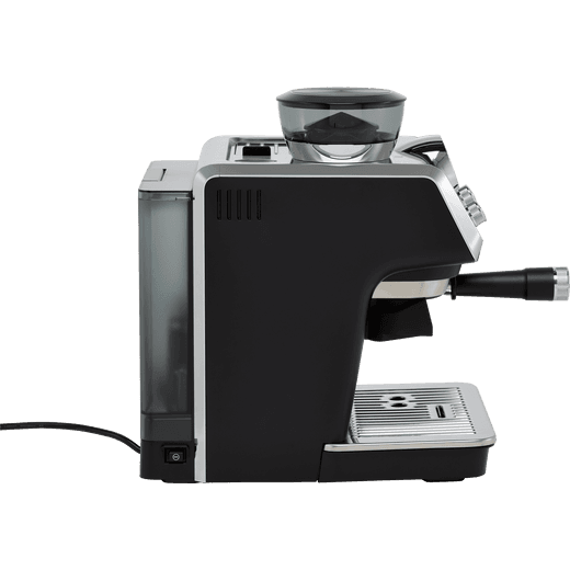 De'Longhi La Specialista Arte Espresso Coffee Machine - Stainless Steel / Black