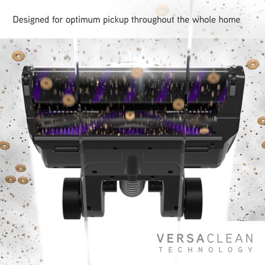 Vax Air Lift 2 Pet Plus CDUP-PLXP Upright Vacuum Cleaner - Annotation - Designed for optimum pickup