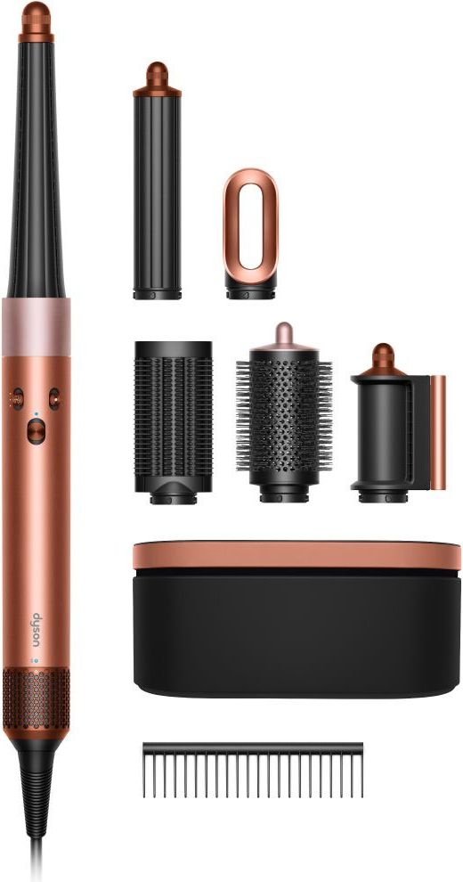 Dyson Airwrap i.d. Multi-styler - Pink - 6 Attachments