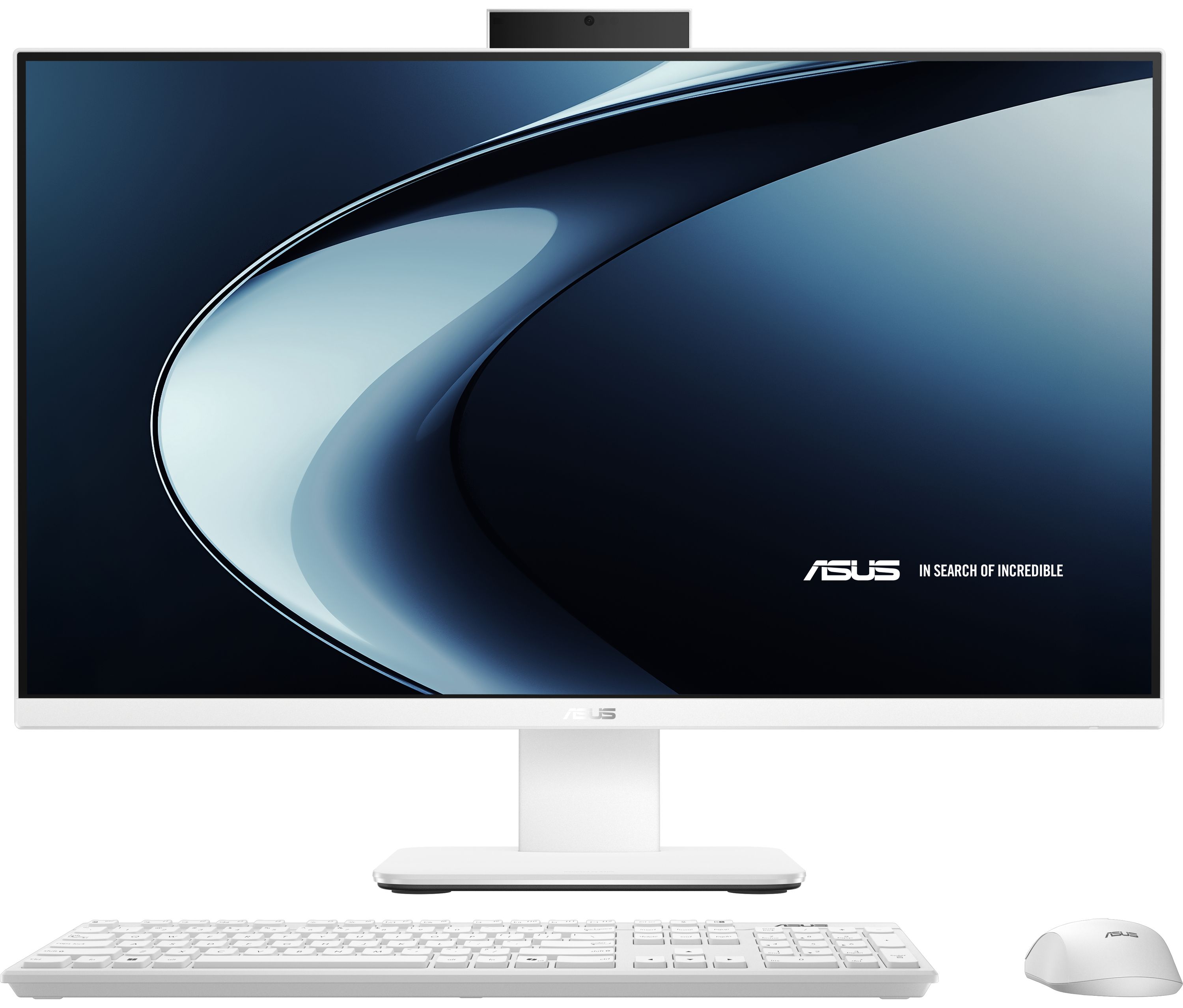 Asus - V470VAK-WPE246W - All-in-One Desktop - 27-inch - 512GB SSD - White