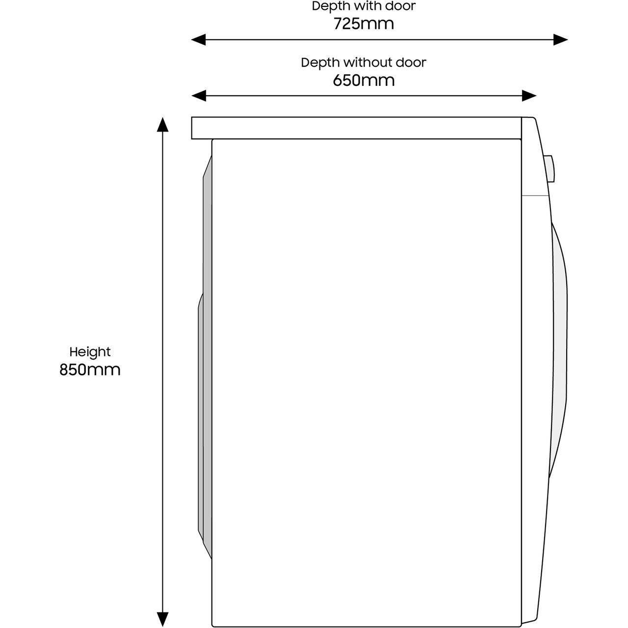 Bosch Serie Washer Dryer 10/5 Kg 1400 Rpm WNA254U1AU