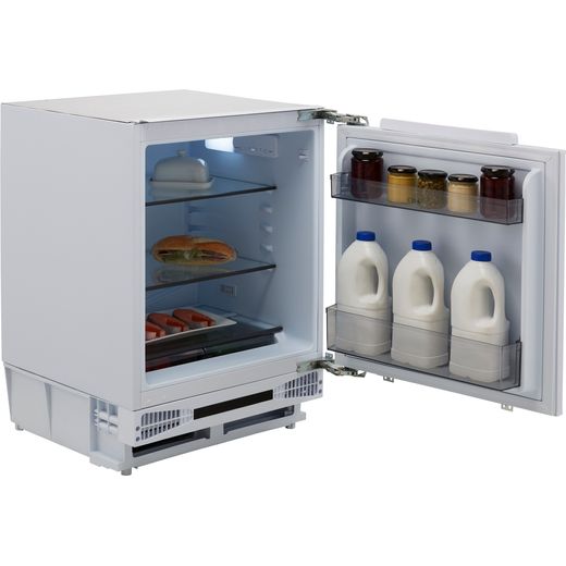 500mm integrated online fridge