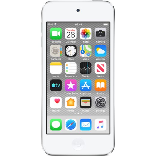 Apple iPod Touch - Silver