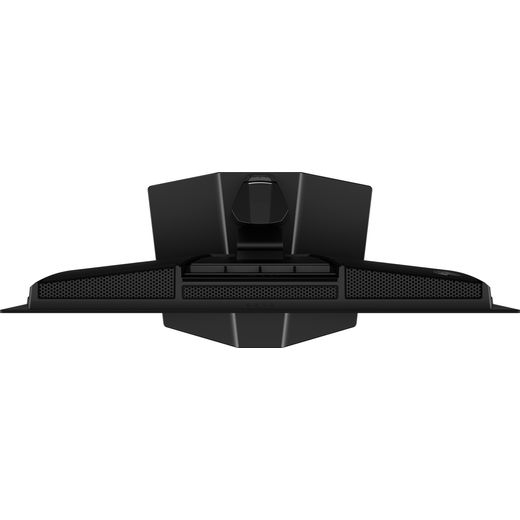 MSI 26.5" WQHD 280Hz OLED Gaming Monitor - Black - Top view shot