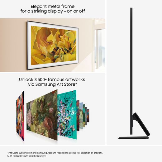 Samsung QN900F 75" 8K Ultra HD MiniLED Neo QLED Smart TV [2025] - Annotation - Display