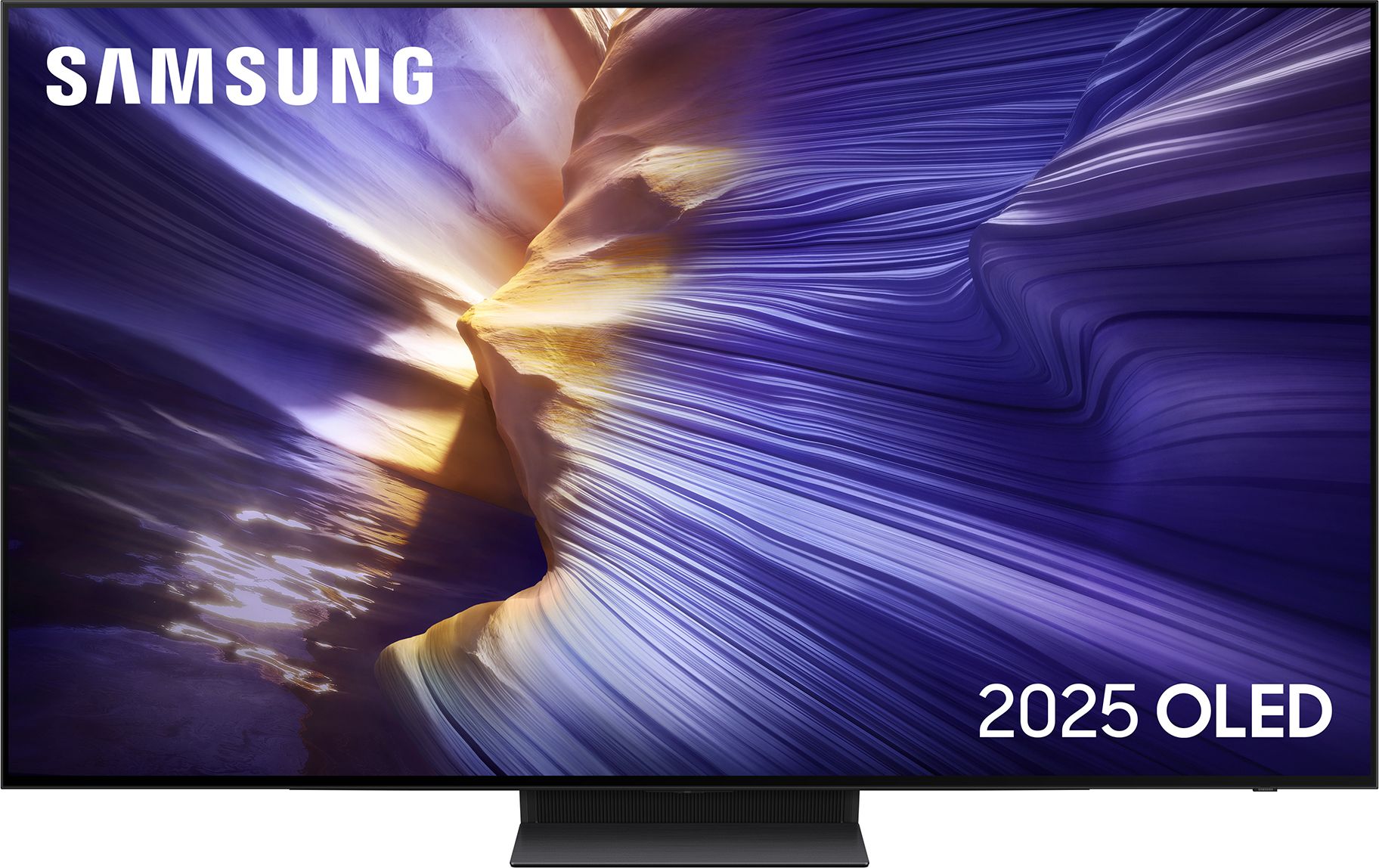 Samsung S93F 65" 4K Ultra HD OLED Smart TV [2025] - QE65S93F, Black