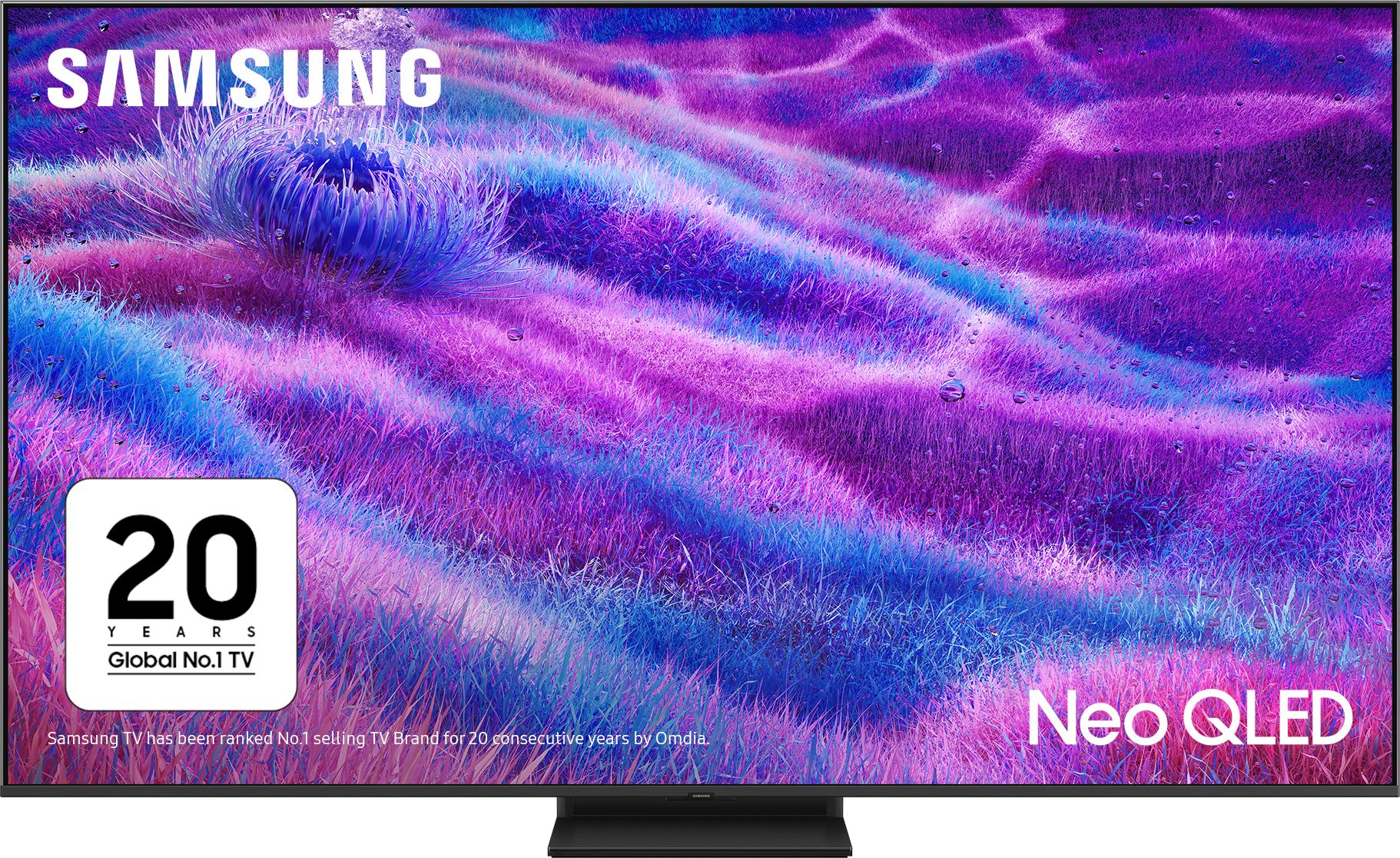 Samsung 75" Neo QLED QE75QN80F 4K MiniLED Smart TV - Silver