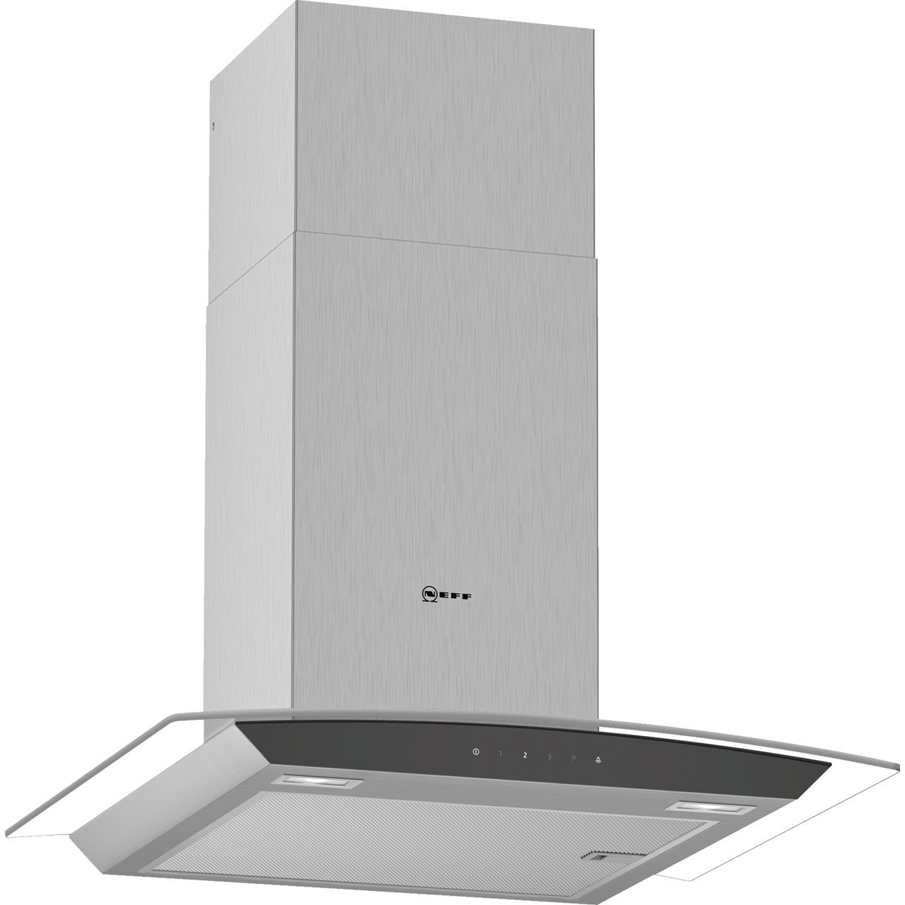 NEFF N50 D64AFM1N0B 60 cm Chimney Cooker Hood Review