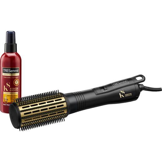 Tresemme Salon Professional Smooth Volume Hot Air Styler Black / Gold