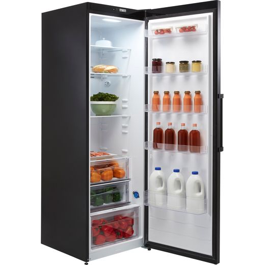 Smeg UKFS18EV2HB Fridge - Black