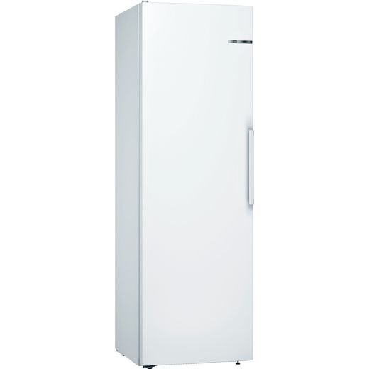 Bosch Serie 4 KSV36NWEPG Fridge - Stainless Steel Effect - E Rated