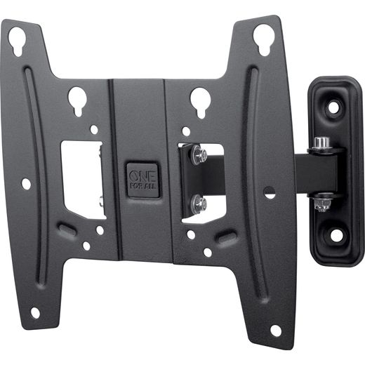 One For All WM 4241 Full Motion TV Wall Bracket For 19 to 43 inch TV's