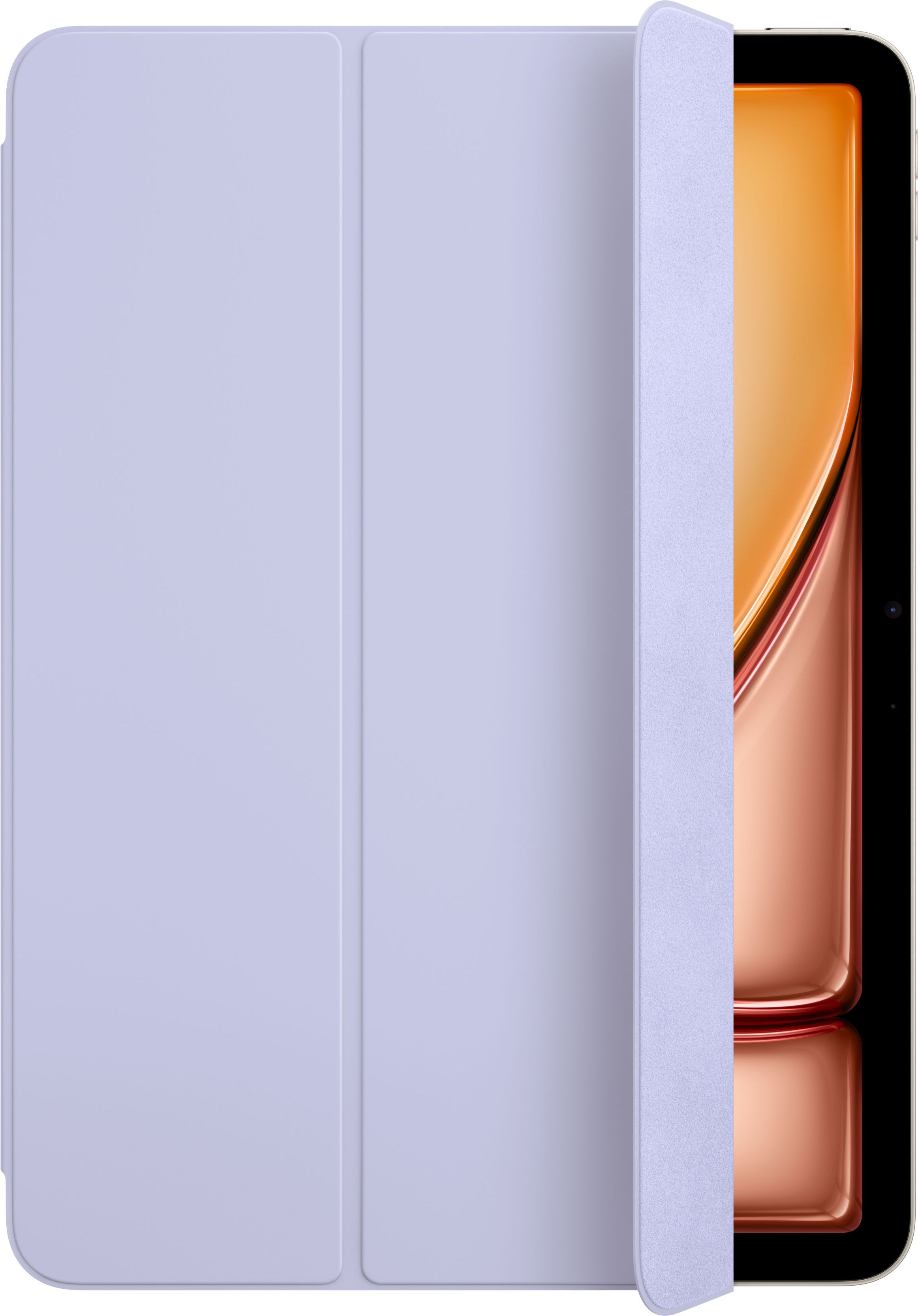 Apple Smart Folio for iPad Air 11-inch (M2) M2 - Light Violet, Purple