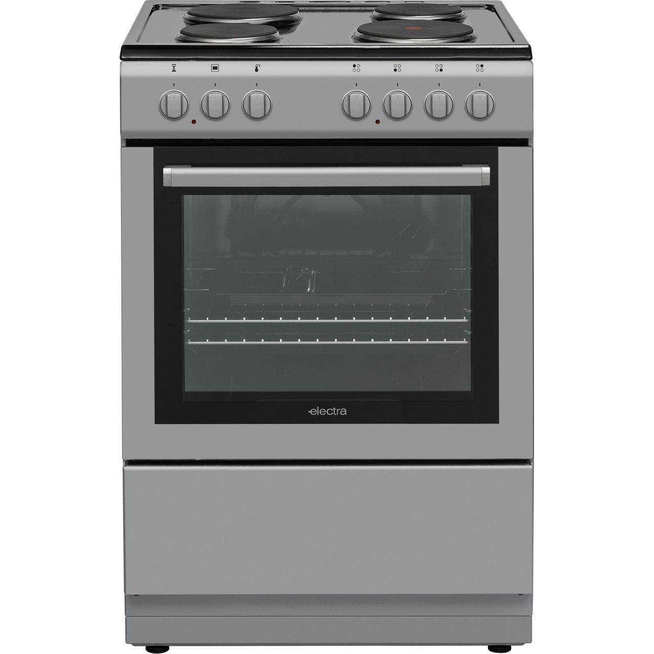 Electra SE60S Electric Cooker with Solid Plate Hob Review