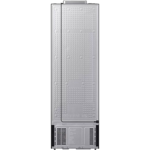 Samsung RI40 SpaceMax™ RZ70H32KDTEU 186cm Upright Freezer - Gentle Silver - Back shot