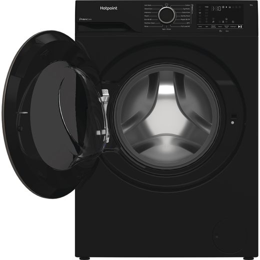 HBCA 93B CARE UK - Front with door open shot