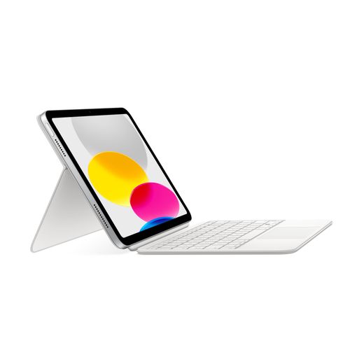 Apple Magic Keyboard Folio for iPad (10th generation) - White