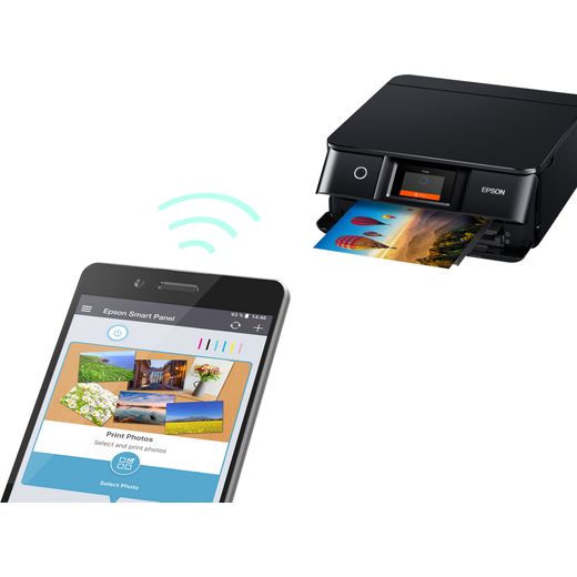 Epson Expression Photo XP-8700 Inkjet A4 5760 x 1440 DPI 32 ppm Wi-Fi