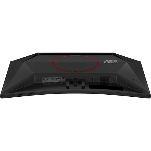 AOC 23.6” Full HD curved gaming monitor | C24G42E | ao.com